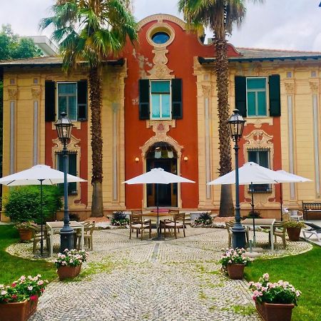 Villa Mirosa Albissola Marina Exterior photo
