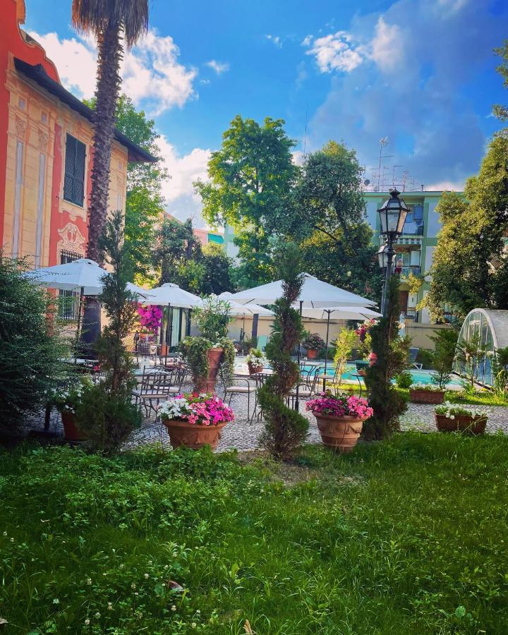 Villa Mirosa Albissola Marina Exterior photo
